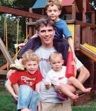 Randy Pausch e hijos