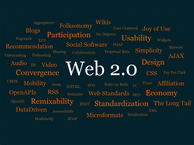 Mapa mental Web 2.0