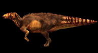 El hadrosaurio 